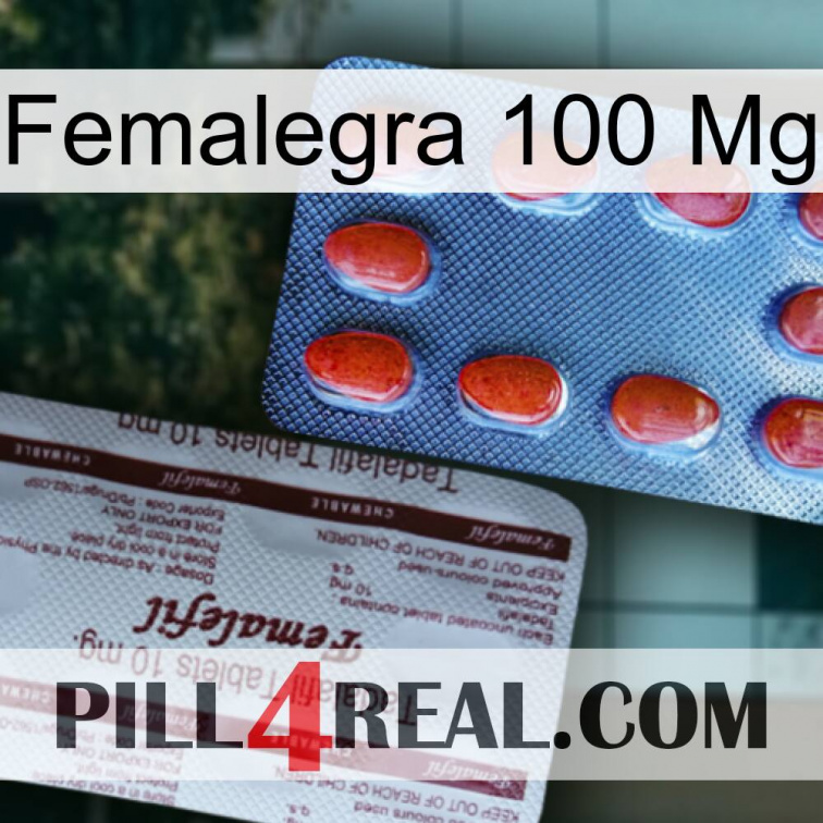 Femalegra 100 Mg 36